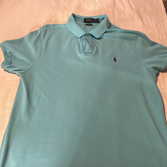 Men’s short sleeve Polo XL - Picture 4 of 5